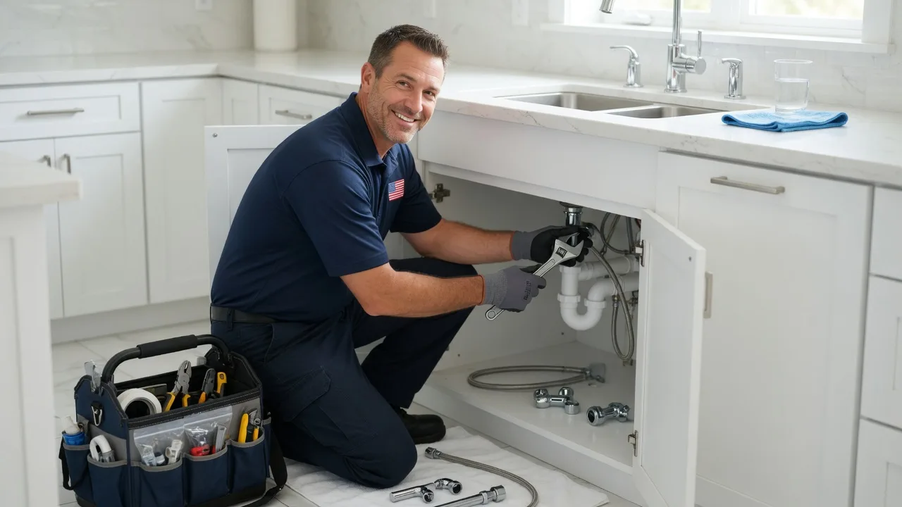 Emergency Plumber in Sulphur Bluff, TX near me